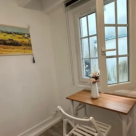 At The Heart Of 3e Marais District